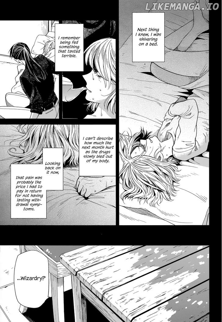 The Ancient Magus Bride, Chapter 27 image 09